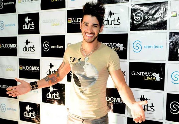 Gusttavo Lima ( ) /  - 7